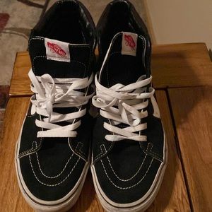 Used condition.  Clean it and you will be happy.